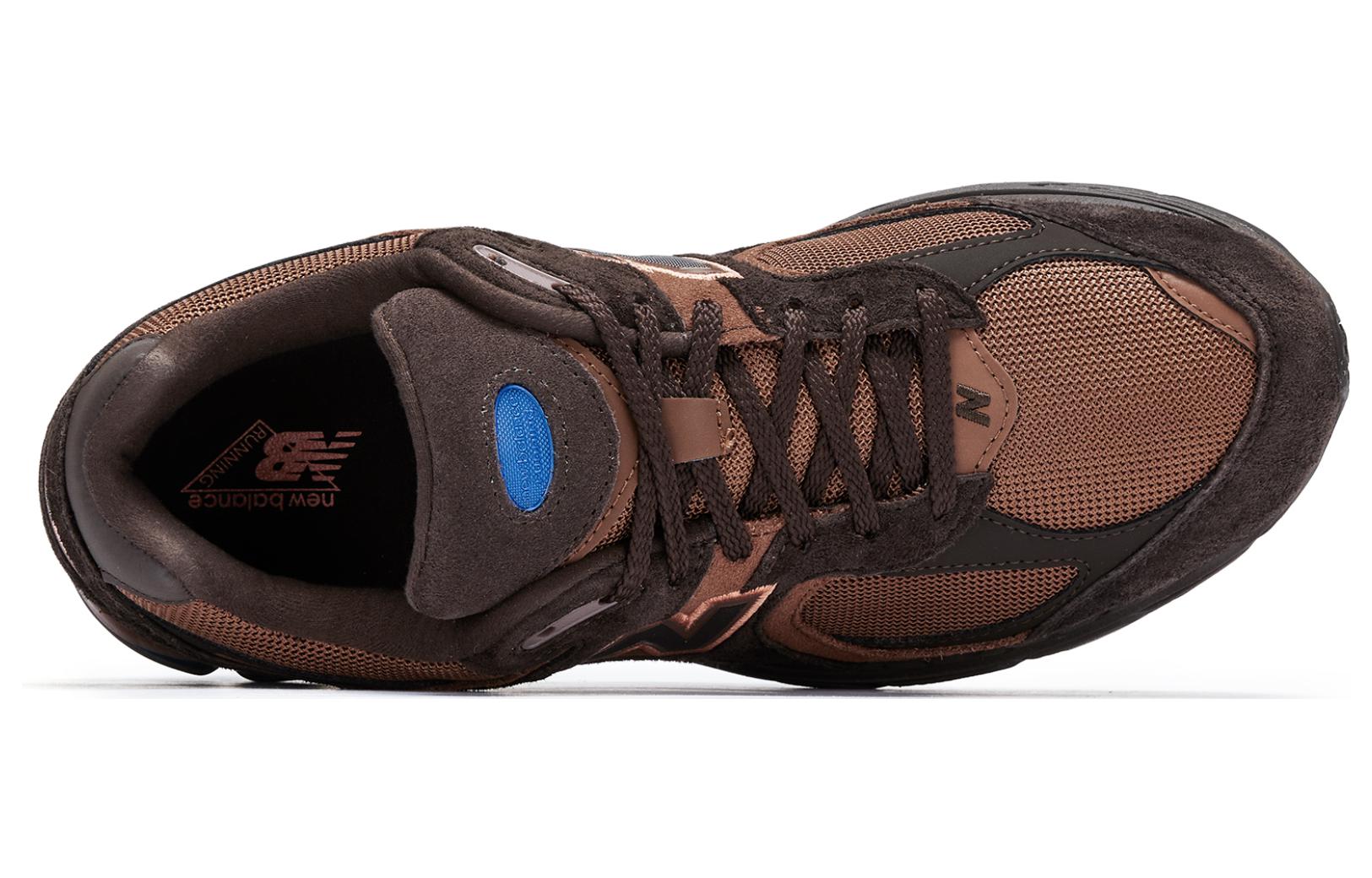 Lookbook New Balance 2002R 'Chocolate' Zapatillas Deportivas Marrón M2002RBT