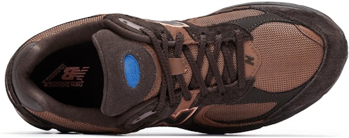 New Balance 2002R 'Coklat' M2002RBT Lookbook New Balance 2002R 'Coklat' M2002RBT