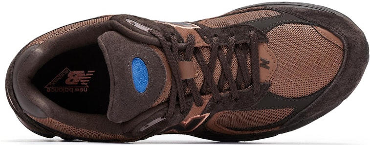 New Balance 2002R 'Chocolate' Zapatillas Deportivas Marrón M2002RBT Lookbook New Balance 2002R 'Chocolate' Zapatillas Deportivas Marrón M2002RBT