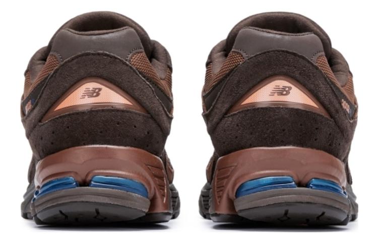 Shop New Balance 2002R 'Chocolate' Zapatillas Deportivas Marrón M2002RBT