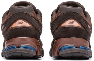 New Balance 2002R 'Coklat' M2002RBT Shop New Balance 2002R 'Coklat' M2002RBT