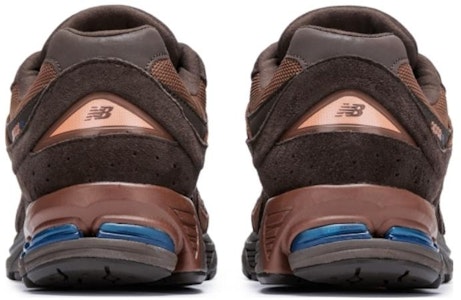New Balance 2002R 'Chocolate' Zapatillas Deportivas Marrón M2002RBT Shop New Balance 2002R 'Chocolate' Zapatillas Deportivas Marrón M2002RBT