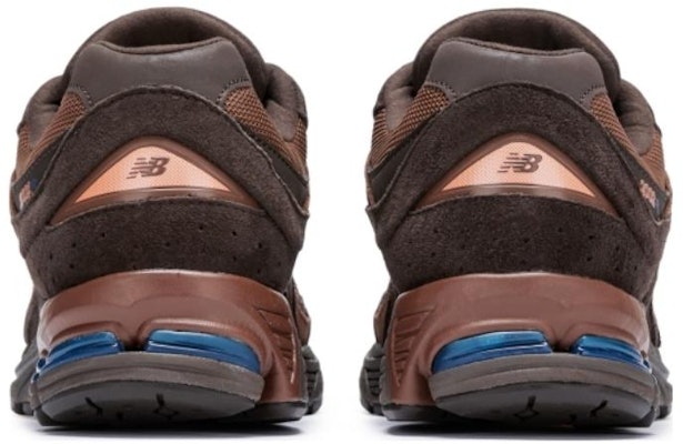 New Balance NB 2002R 舒適百搭 防滑耐磨 中筒 生活休閒鞋 男女同款 棕色 Shop New Balance NB 2002R 舒適百搭 防滑耐磨 中筒 生活休閒鞋 男女同款 棕色