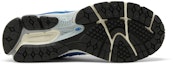 Shop New Balance 2002R 'Cobalt Silver Mink' dalam Warna Biru dan Perak. M2002RHU
