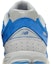 Sizing New Balance 2002R 'Cobalt Silver Mink' dalam Warna Biru dan Perak. M2002RHU