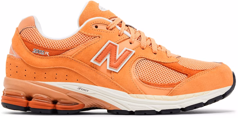 New Balance NB 2002R 「運動場黏土」棒球鞋 舒適時尚 防滑耐磨 低幫 訓練鞋 男女同款 橙色 Buy New Balance NB 2002R 「運動場黏土」棒球鞋 舒適時尚 防滑耐磨 低幫 訓練鞋 男女同款 橙色