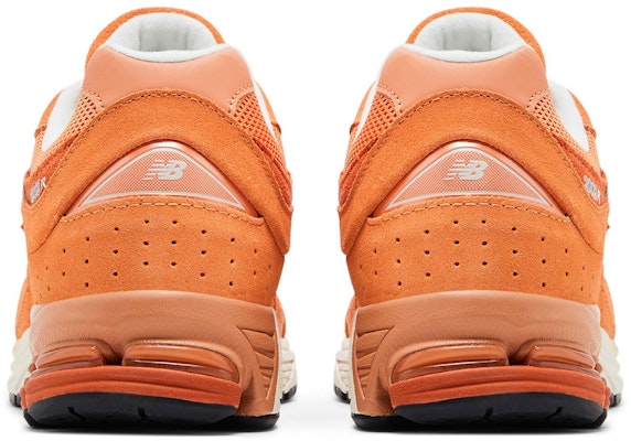 New Balance NB 2002R 「運動場黏土」棒球鞋 舒適時尚 防滑耐磨 低幫 訓練鞋 男女同款 橙色 Details for New Balance NB 2002R 「運動場黏土」棒球鞋 舒適時尚 防滑耐磨 低幫 訓練鞋 男女同款 橙色