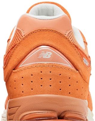 New Balance NB 2002R 「運動場黏土」棒球鞋 舒適時尚 防滑耐磨 低幫 訓練鞋 男女同款 橙色 Sizing New Balance NB 2002R 「運動場黏土」棒球鞋 舒適時尚 防滑耐磨 低幫 訓練鞋 男女同款 橙色