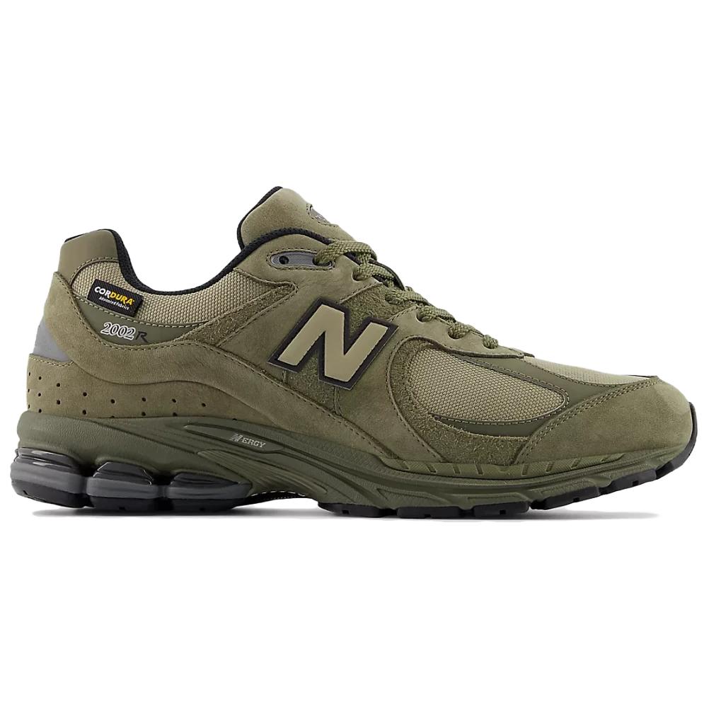 Lookbook New Balance 2002R 'Cordura Pack - Dark Camo' M2002RPK