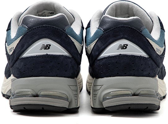 New Balance 2002R 'Dark Navy' M2002RNB Shop New Balance 2002R 'Dark Navy' M2002RNB