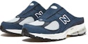 Order New Balance NB 2002R 防滑耐磨 低幫 生活休閒鞋 男女同款 藍黑
