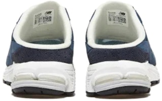 New Balance 2002R 'Navy Gelap Hitam' M2002RMM Shop New Balance 2002R 'Navy Gelap Hitam' M2002RMM