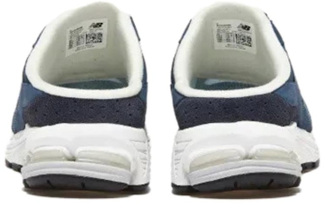 New Balance NB 2002R 防滑耐磨 低幫 生活休閒鞋 男女同款 藍黑 Shop New Balance NB 2002R 防滑耐磨 低幫 生活休閒鞋 男女同款 藍黑