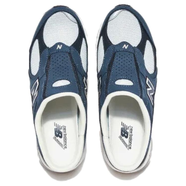 Details for New Balance 2002R ''Bleu Marine Foncé Noir'' M2002RMM