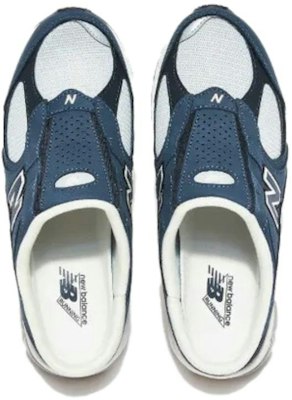 New Balance 2002R ''Bleu Marine Foncé Noir'' M2002RMM Details for New Balance 2002R ''Bleu Marine Foncé Noir'' M2002RMM