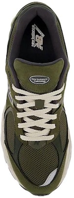 New Balance 2002R 'Dark Olive' Lelaki Kasut Hijau Gelap M2002RGL Shop New Balance 2002R 'Dark Olive' Lelaki Kasut Hijau Gelap M2002RGL