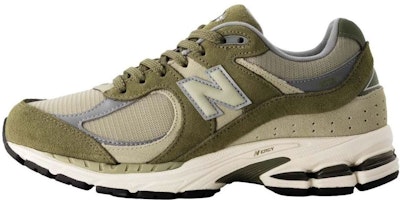 New Balance 2002R 'Dark Olivine' U2002RCA New Balance 2002R 'Dark Olivine' U2002RCA
