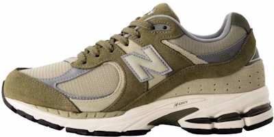 New Balance 2002R 'Dark Olivine' U2002RCA New Balance 2002R 'Dark Olivine' U2002RCA