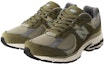 Order New Balance 2002R 'Hijau Zaitun Gelap' U2002RCA