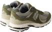 Lookbook New Balance 2002R 'Hijau Zaitun Gelap' U2002RCA