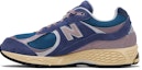 Lookbook New Balance 2002R 'Dream State' Lelap Impian U2002RPA