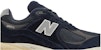 New Balance 2002R 'Eclipse Castlerock' Lelaki/Wanita Kasual Sneaker. M2002RCA