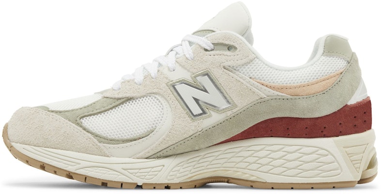 New Balance 2002R 'Festival Pack' M2002RJF Lookbook New Balance 2002R 'Festival Pack' M2002RJF