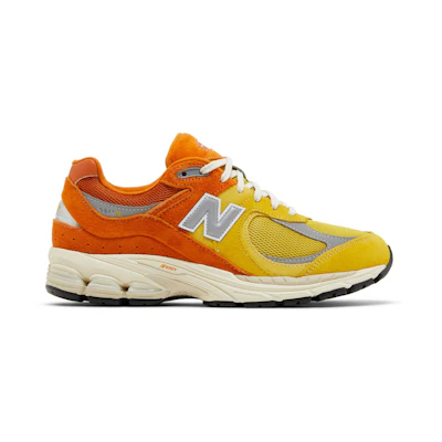 NB 2002R 'Ginger Lemon'