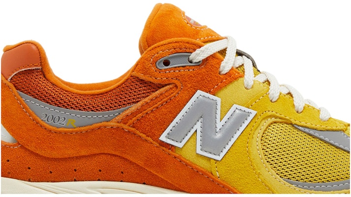 New Balance 2002R '薑檸檬' M2002RPA Order New Balance 2002R '薑檸檬' M2002RPA