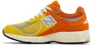 Lookbook New Balance 2002R '薑檸檬' M2002RPA