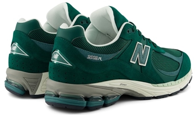 New Balance 2002R 'Green' M2002RFK-D Details for New Balance 2002R 'Green' M2002RFK-D