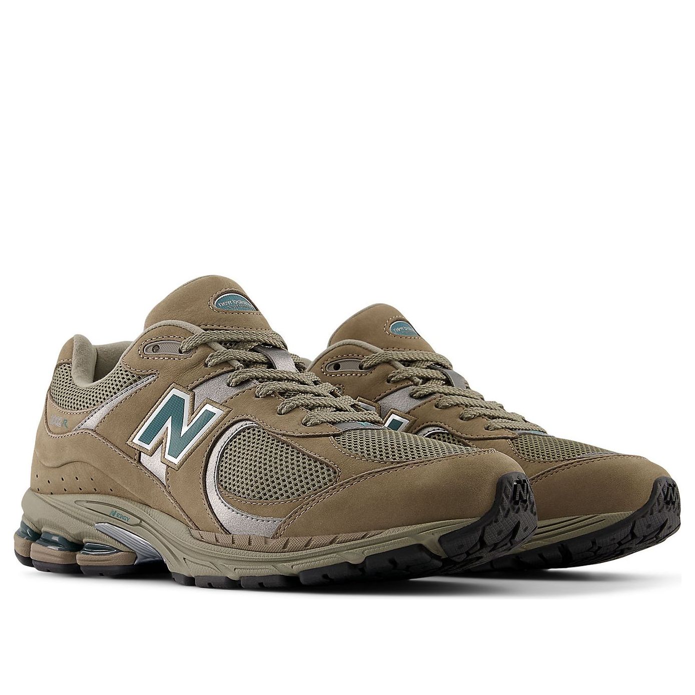 Lookbook New Balance 2002R '灰蓝' U2002ROA