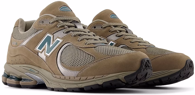 New Balance 2002R '灰蓝' U2002ROA Lookbook New Balance 2002R '灰蓝' U2002ROA