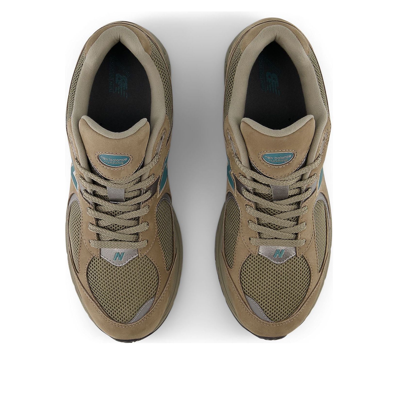 Shop New Balance 2002R '灰蓝' U2002ROA