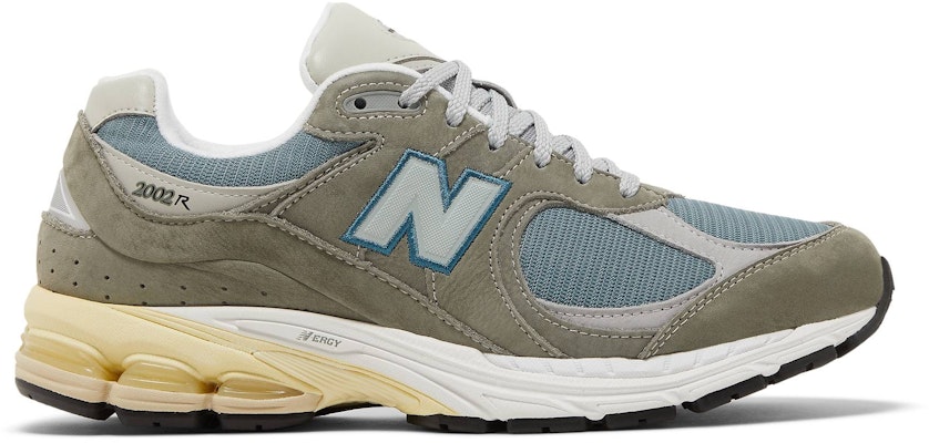 New Balance 2002R 'Grey Mallard Blue' M2002RNA Buy New Balance 2002R 'Grey Mallard Blue' M2002RNA
