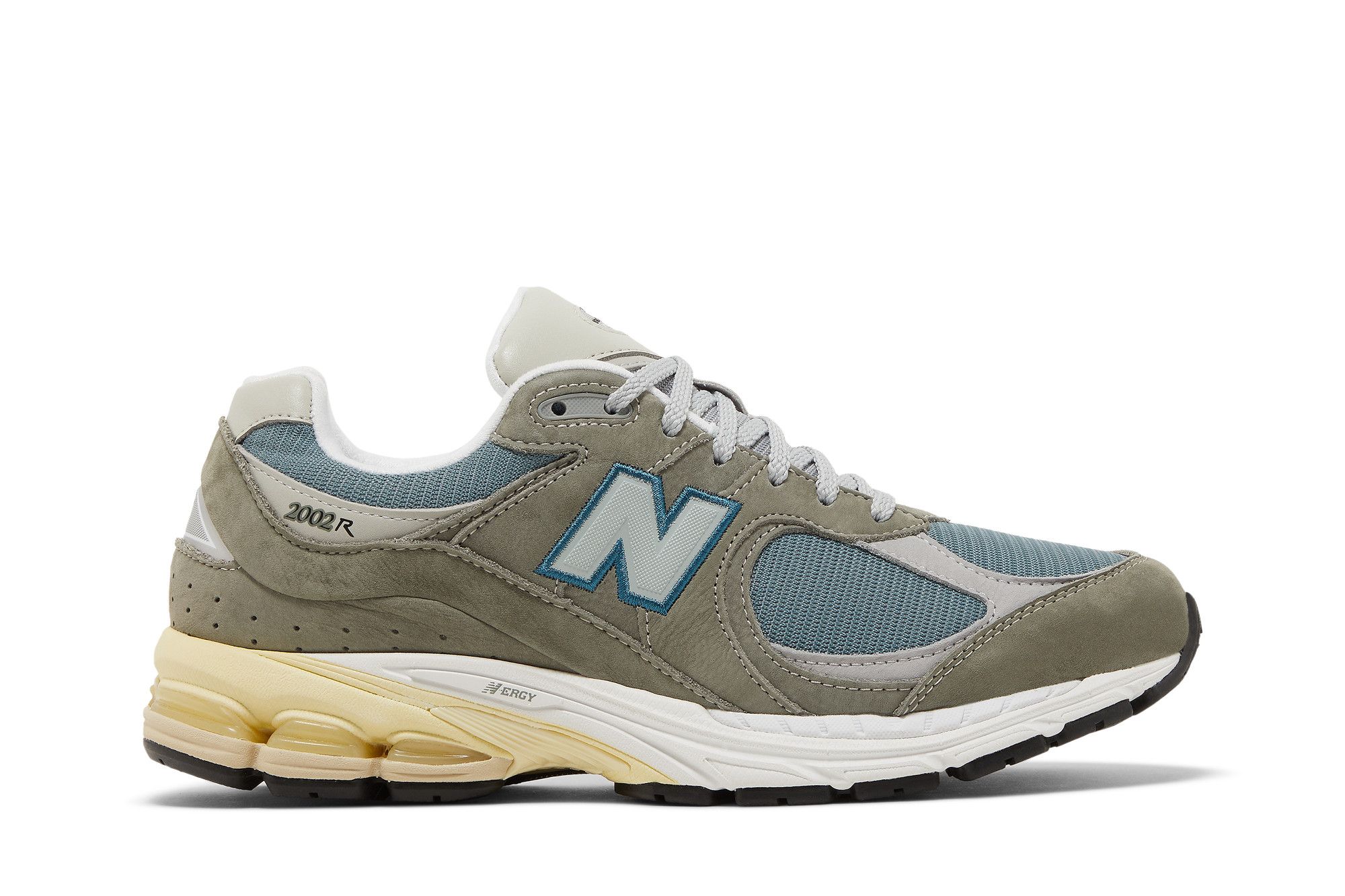 New Balance 2002R 'Grey Mallard Blue' M2002RNA