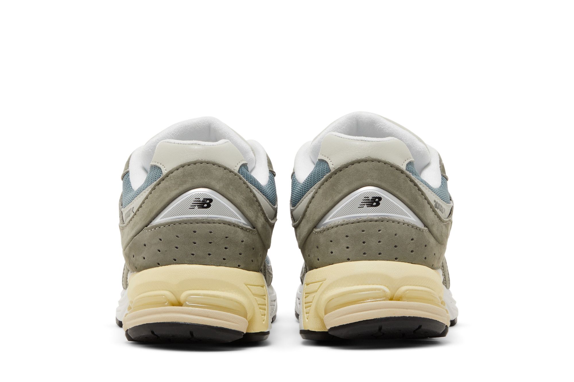 Sizing New Balance 2002R ''Grau Mallard Blau'' M2002RNA