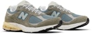 New Balance 2002R 'Kelabu Mallard Biru' M2002RNA