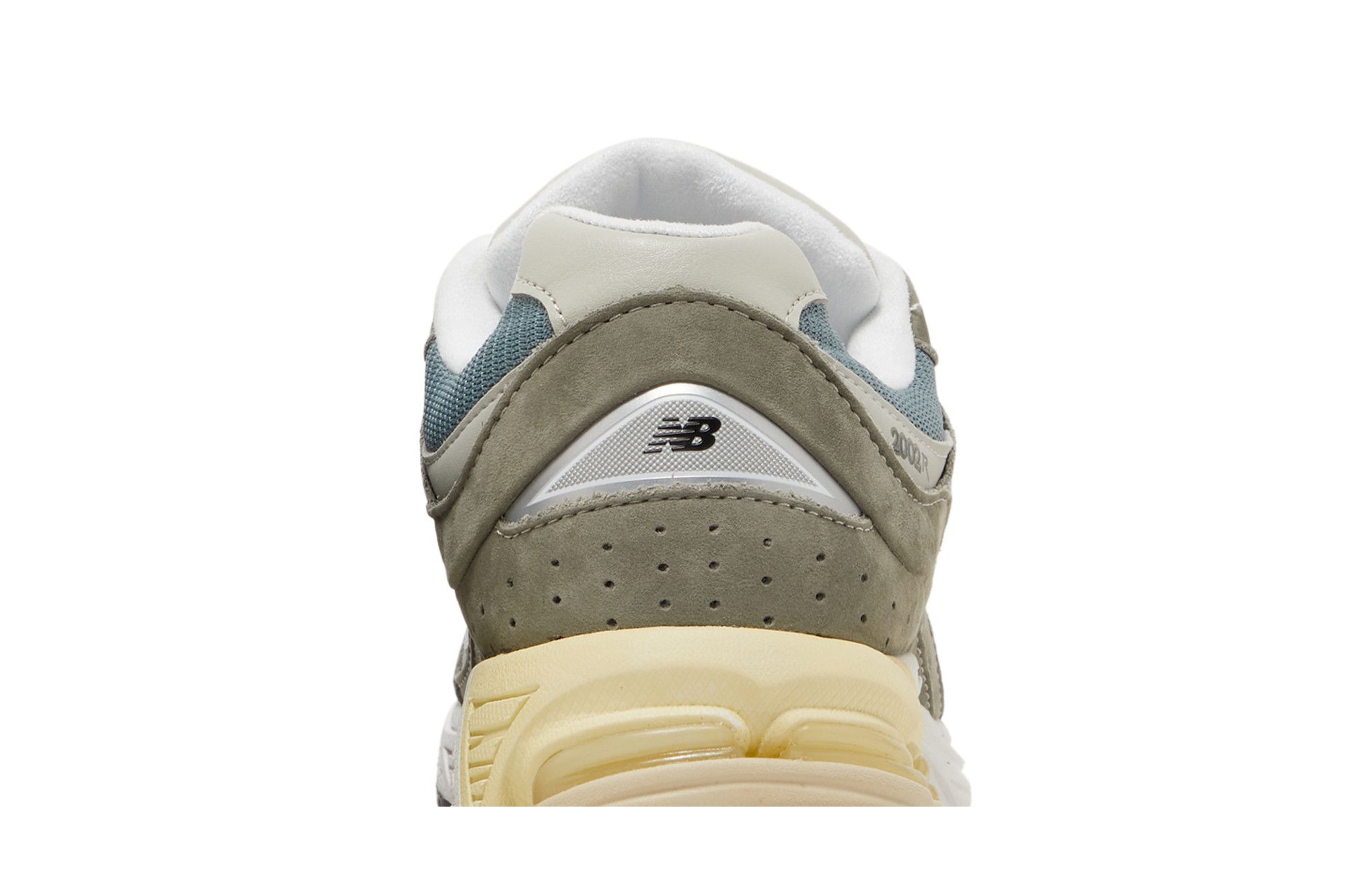 Cheap New Balance 2002R ''Grau Mallard Blau'' M2002RNA