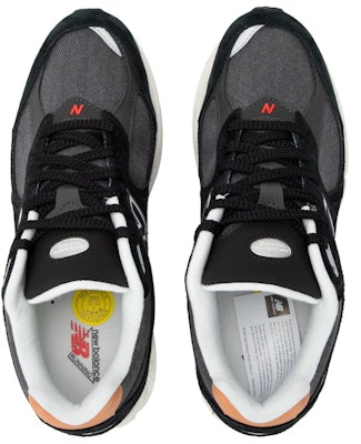 New Balance 2002R 'Grey Red Multi' M2002REB-D Lookbook New Balance 2002R 'Grey Red Multi' M2002REB-D
