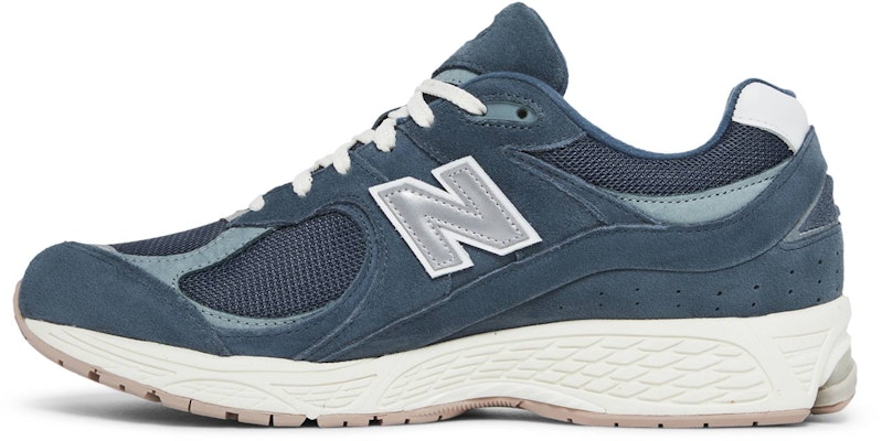 New Balance 2002R 'Hazy Blue' M2002RHC Lookbook New Balance 2002R 'Hazy Blue' M2002RHC