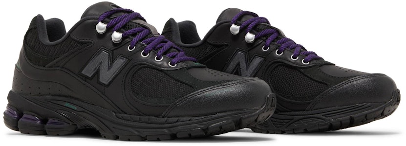 뉴발란스 2002R '하이킹 팩 - 블랙' M2002RWN Cheap 뉴발란스 2002R '하이킹 팩 - 블랙' M2002RWN