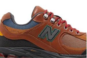 ニューバランス 2002R "ハイキングパック - ブラウン" M2002RWM Order ニューバランス 2002R "ハイキングパック - ブラウン" M2002RWM