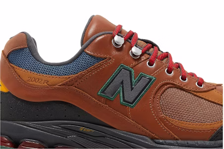 ニューバランス 2002R "ハイキングパック - ブラウン" M2002RWM Order ニューバランス 2002R "ハイキングパック - ブラウン" M2002RWM