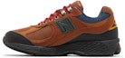 Lookbook New Balance 2002R 'Hiking Pack - Coklat' M2002RWM