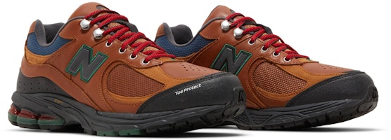 ニューバランス 2002R "ハイキングパック - ブラウン" M2002RWM Cheap ニューバランス 2002R "ハイキングパック - ブラウン" M2002RWM