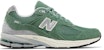 New Balance 2002R 'Jade Silver Metallic' Lelaki & Wanita M2002RHW
