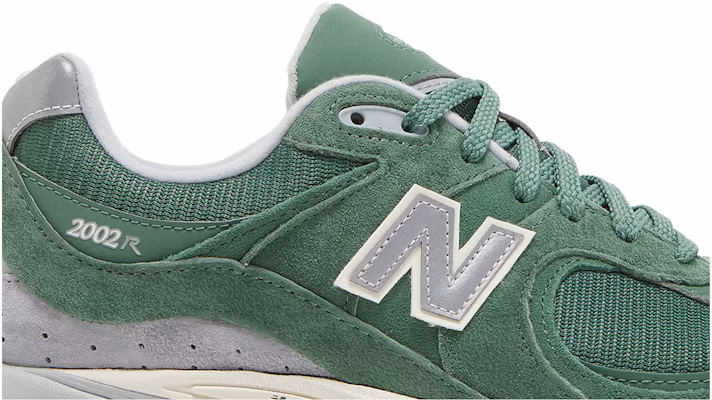 New Balance 2002R 'Jade Silver Metallic' M2002RHW Order New Balance 2002R 'Jade Silver Metallic' M2002RHW
