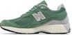 New Balance 2002R 'Jade Silver Metallic' Lelaki & Wanita M2002RHW