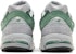 New Balance 2002R 'Jade Silver Metallic' Lelaki & Wanita M2002RHW